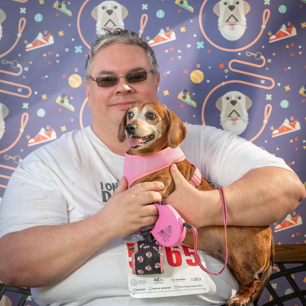 Meet your Posher, Ben